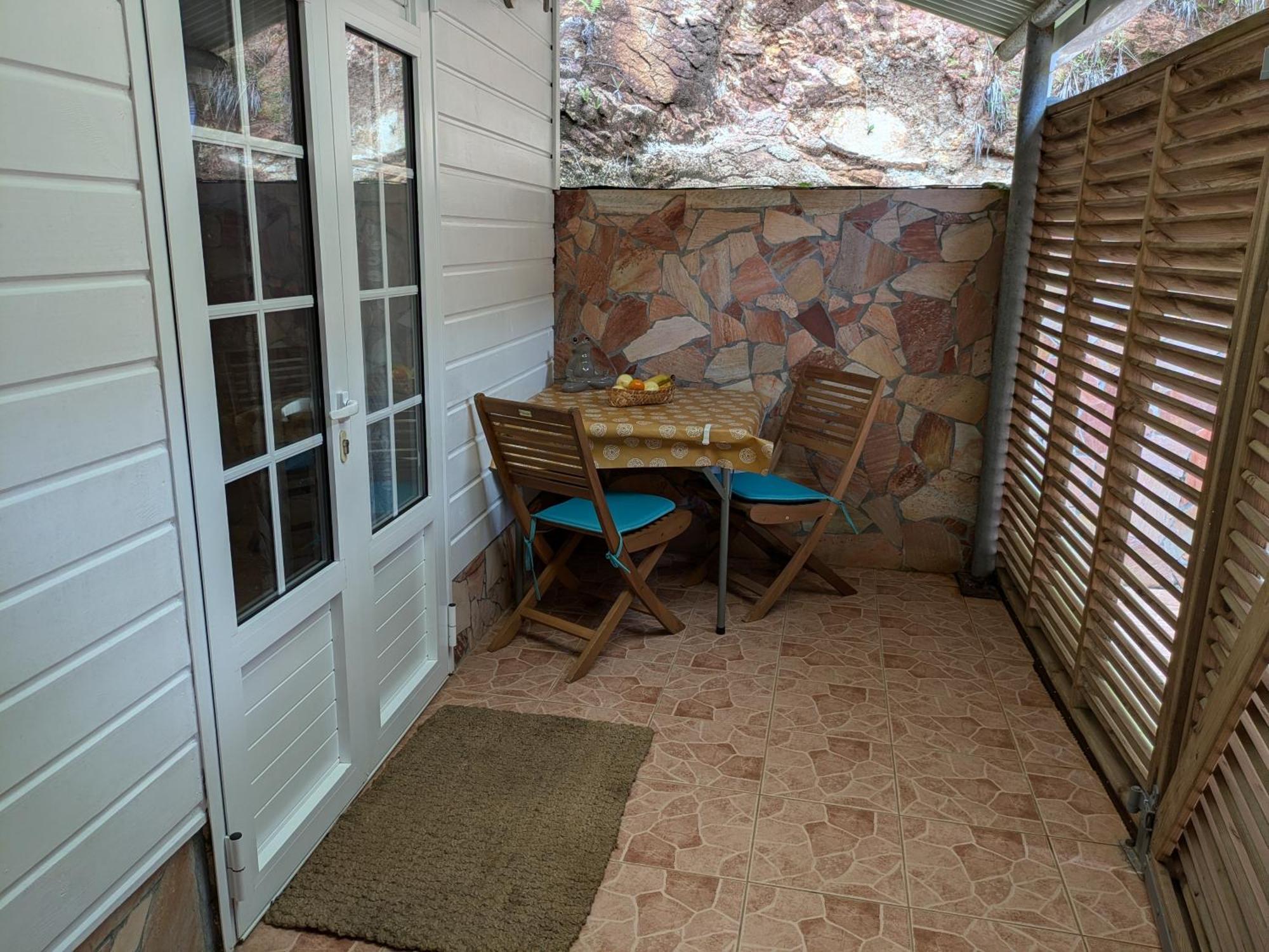 Le Marin - Bungalow Classe 3 Etoiles Tb Equipe & Confortable - Escapade En Couple - Paisible & En Toute Discretion - Wi-Fi - Climatisation - Calme & Serenite - Plages Du Sud, Centre De Carenage & Marina Du Marin Proche En Voiture - Acheminement Sur D Eksteriør bilde