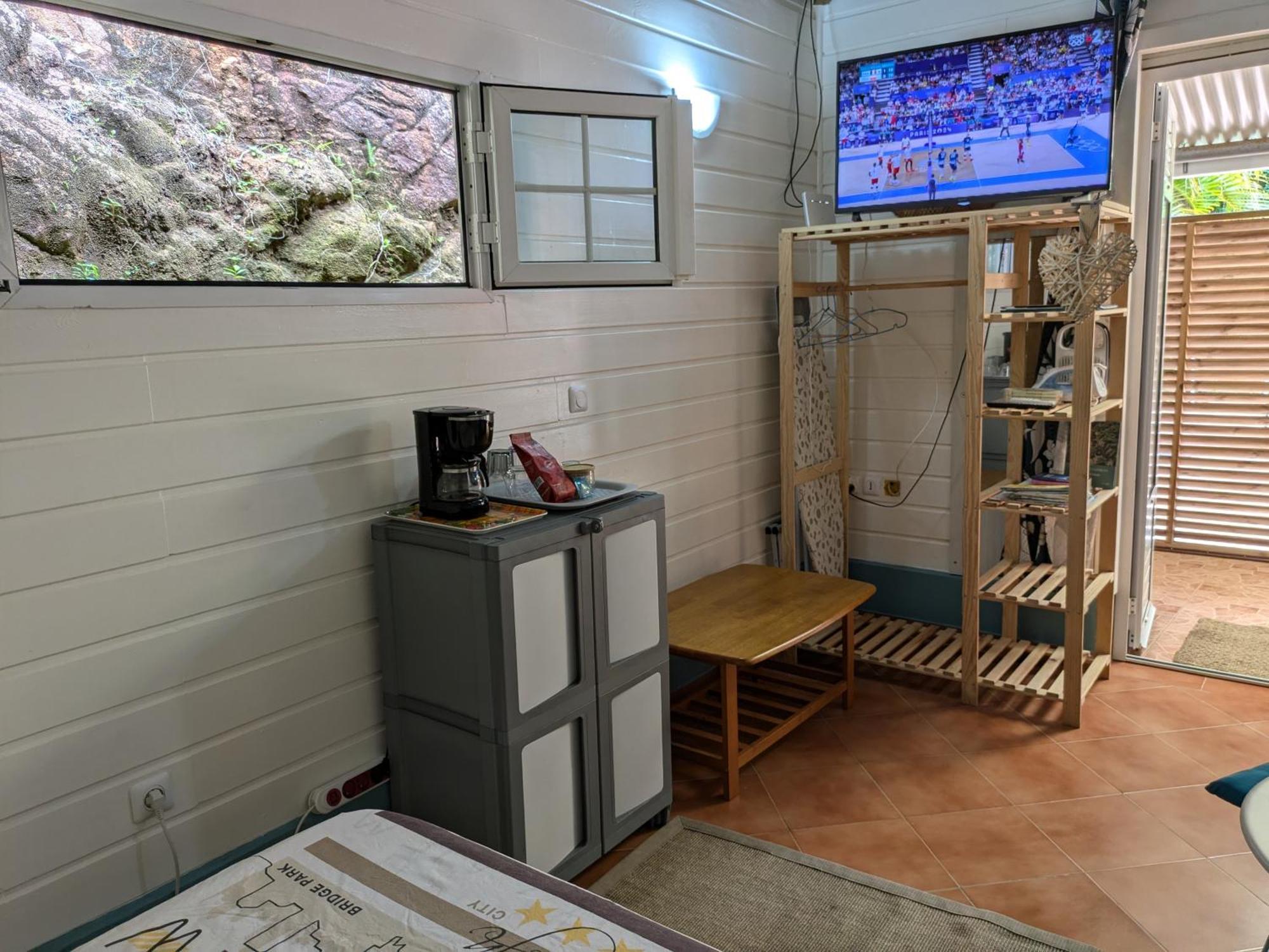 Le Marin - Bungalow Classe 3 Etoiles Tb Equipe & Confortable - Escapade En Couple - Paisible & En Toute Discretion - Wi-Fi - Climatisation - Calme & Serenite - Plages Du Sud, Centre De Carenage & Marina Du Marin Proche En Voiture - Acheminement Sur D Eksteriør bilde